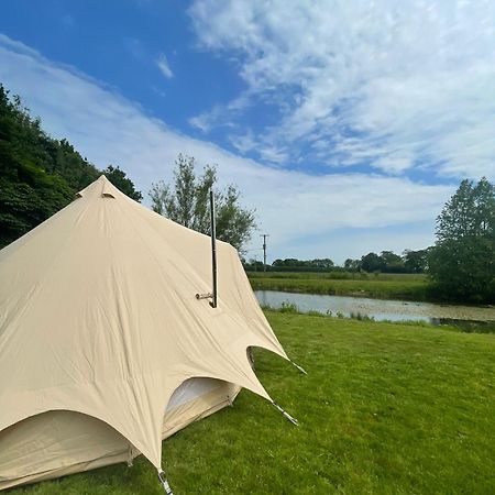 Bell Tent North Yorkshire Kültér fotó
