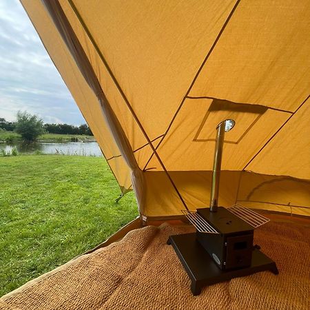 Bell Tent North Yorkshire Kültér fotó