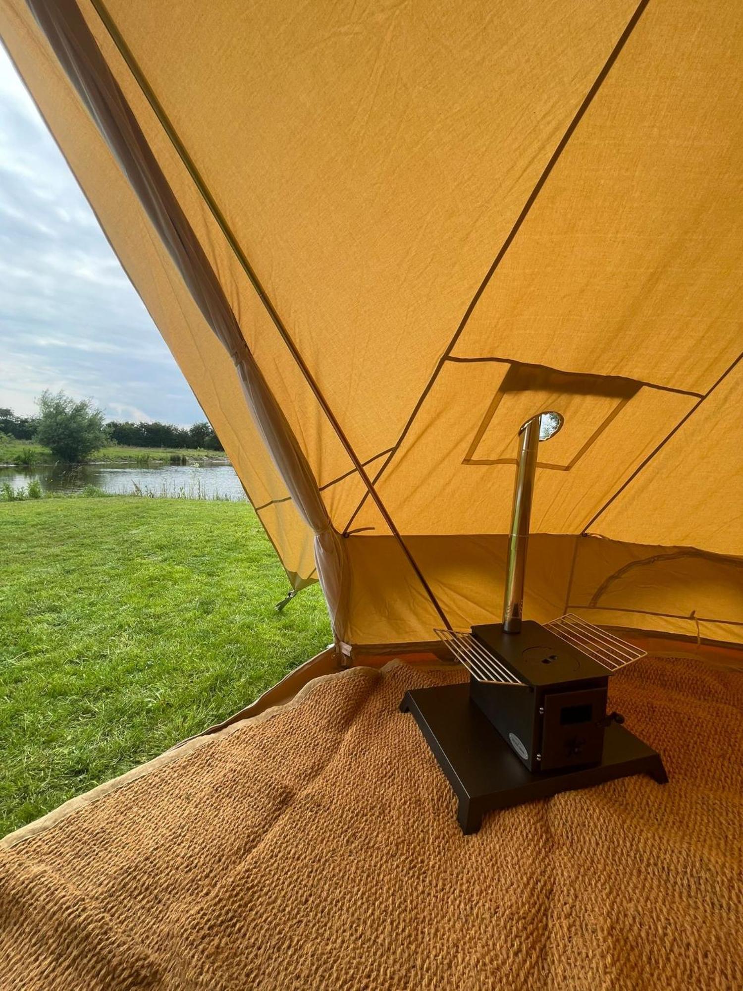 Bell Tent North Yorkshire Kültér fotó