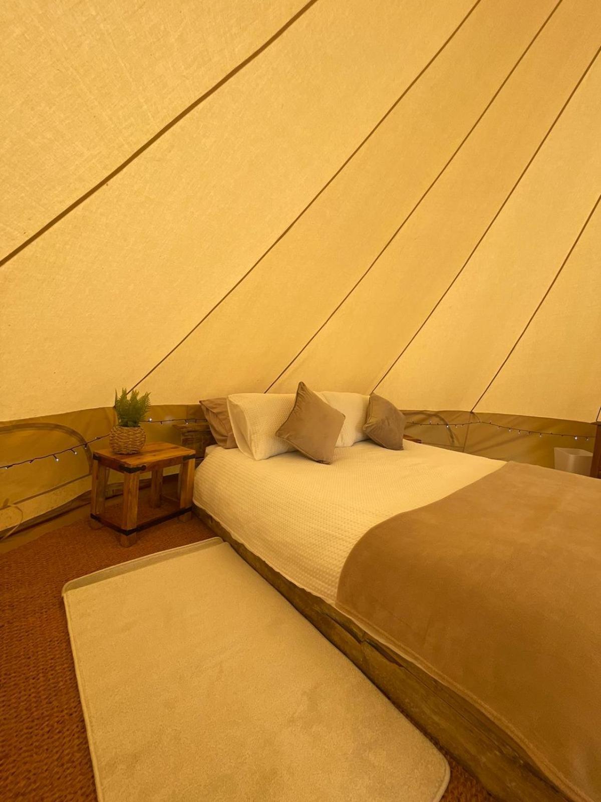 Bell Tent North Yorkshire Kültér fotó